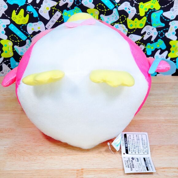 Sanrio Tuxedo Sam Ice Cream 12" UltraSoft Hello Kitty Collectible Plush NWT - Picture 3 of 7